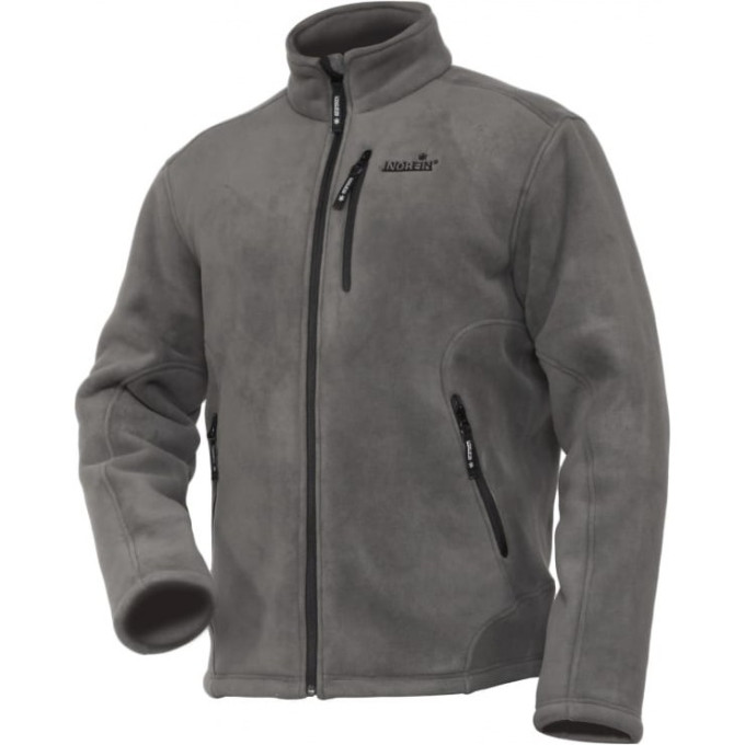 Джемпер Флисовый NORFIN NORTH GRAY Р.m 476102-M