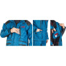 Костюм демисезонный NORFIN SPIRIT BLUE 03 р.L 516103-L