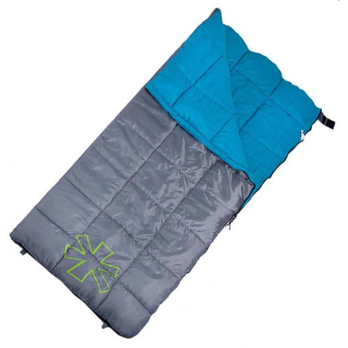 Мешок-одеяло спальный NORFIN ALPINE COMFORT 250 R NFL-30237