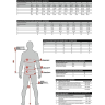 Термобелье NORFIN COTTON LINE NAVY 02 р.M 3004002-M